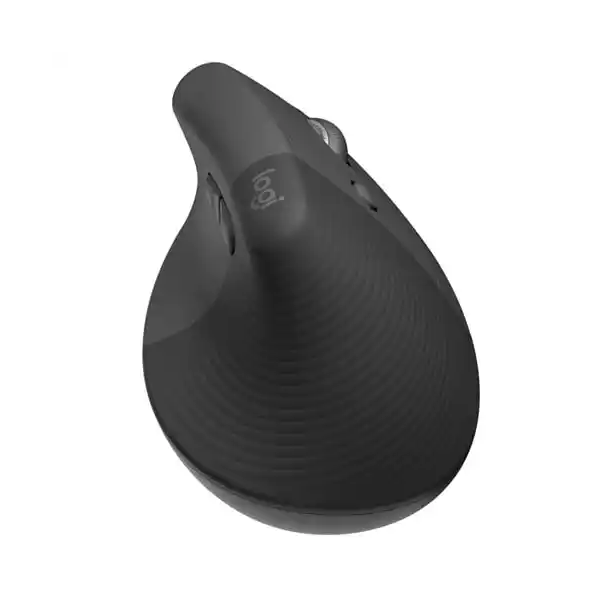 Bežični miš Logitech Lift Vertical 4000dpi, crni - EP2890439