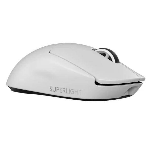 Bežični Miš Logitech G PRO X Szperlight V2 32000 DPI- bela - EP3193506