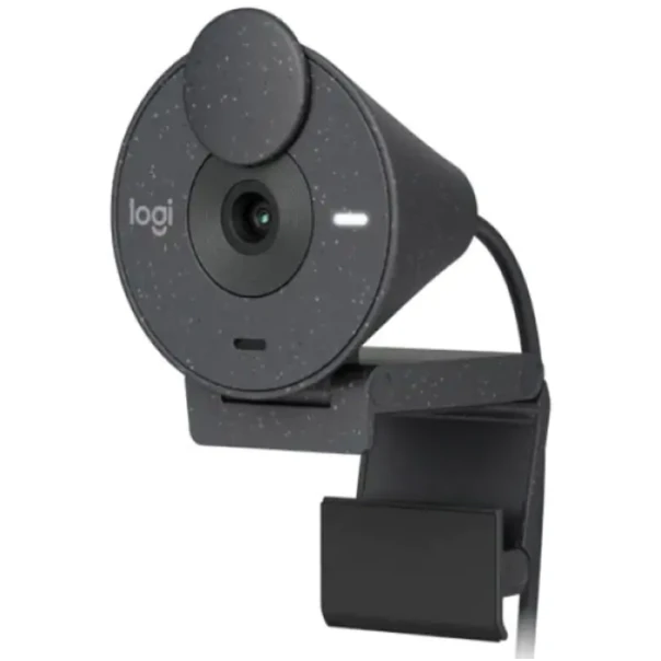 Web kamera Logitech BRIO 300 Graphite - EP2895966
