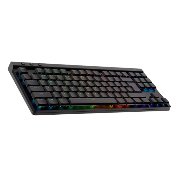 Gaming tastatura Logitech G515 Lightspeed TKL mehanička US crna - EP2895310