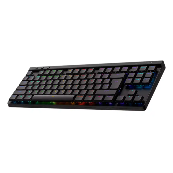 Gaming tastatura Logitech G515 Lightspeed TKL mehanička US crna - EP2895310