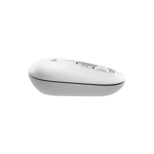 Bežična tastatura + miš Logitech Pop Icon US Bela - EP2896026