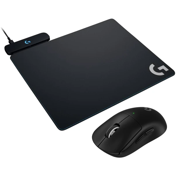 Wireless Charger podloga za miš Logitech G Powerplay 2 crna - EP2897719