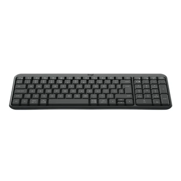 Bežična tastatura Logitech K250 Graphite US - EP2895316