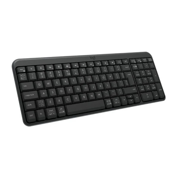 Bežična tastatura Logitech K250 Graphite US - EP2895316