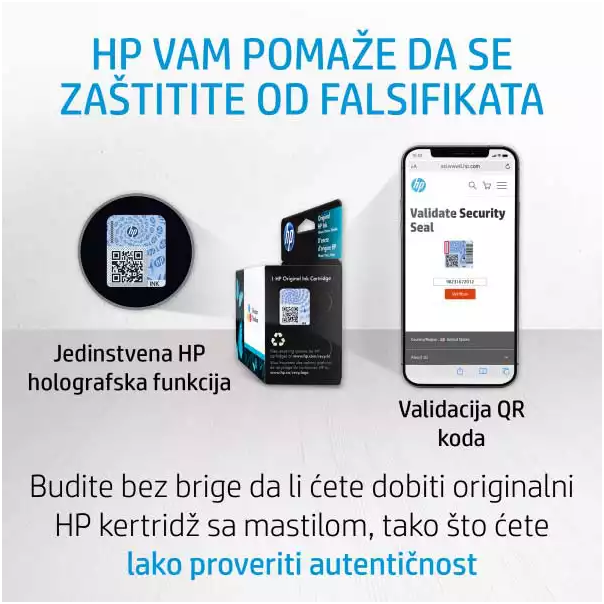 Kertridž HP 45 51645A  Black - EP3074964
