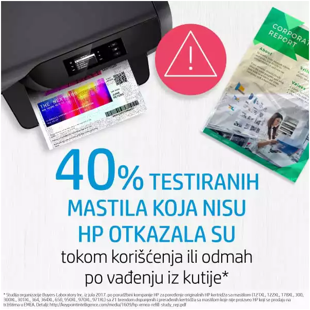 Kertridž HP 45 51645A  Black - EP3074964