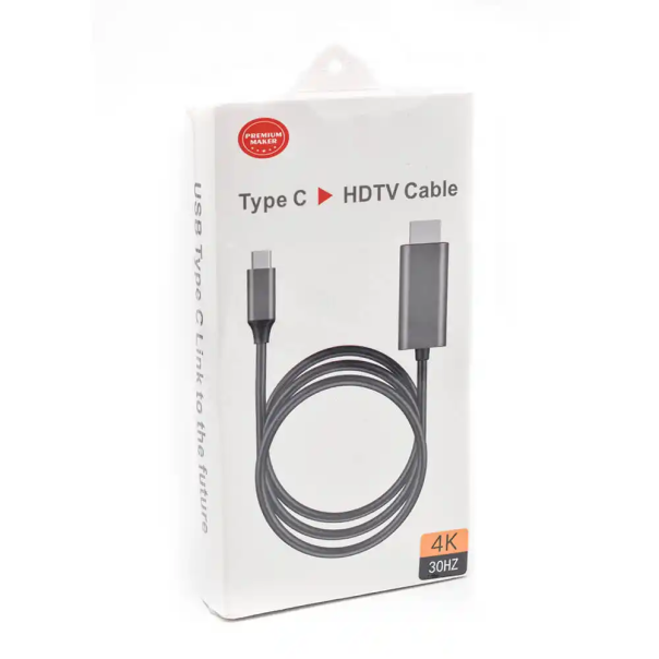 Kabl HDMI - TIP C 2m Kettz TC2H-023 - EP3234290