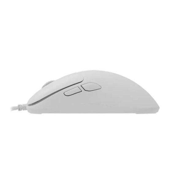 Miš White Shark GRAPHENE 12400DPI/6D/Lightweight/Pixart 3327/White - EP2890683