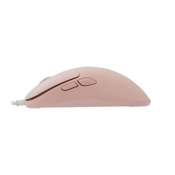 Miš White Shark GRAPHENE 12400DPI/6D/Lightweight/Pixart 3327/Pink - EP2890626