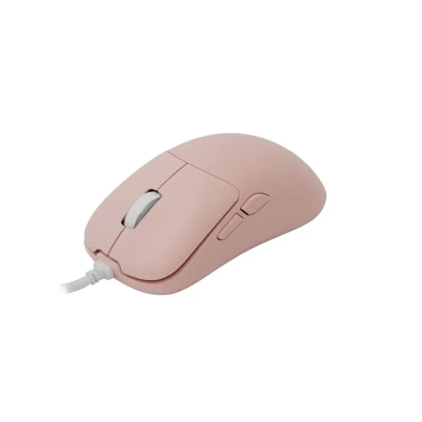 Miš White Shark GRAPHENE 12400DPI/6D/Lightweight/Pixart 3327/Pink - EP2890626