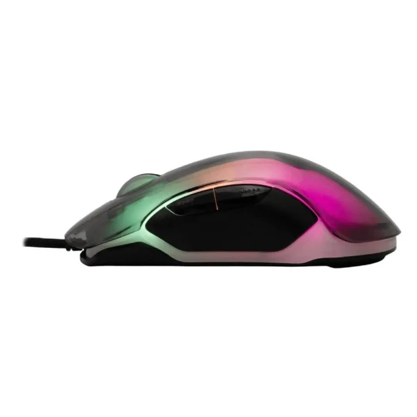 Miš White Shark MORDRED 12800DPI/7D/RGB/1000Hz Pooling/Black - EP2946183