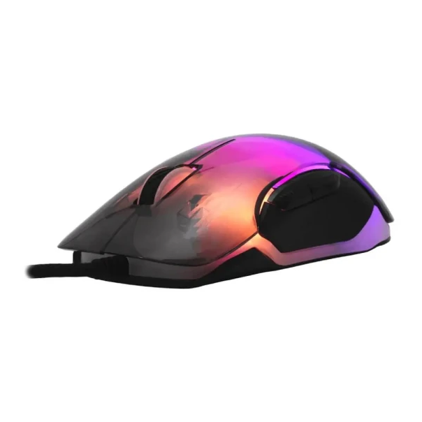 Miš White Shark MORDRED 12800DPI/7D/RGB/1000Hz Pooling/Black - EP2946183