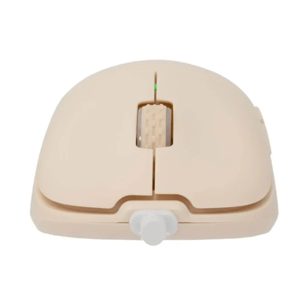 Miš White Shark GRAPHENE 12400DPI/6D/Lightweight/Pixart 3327/Beige - EP2891034