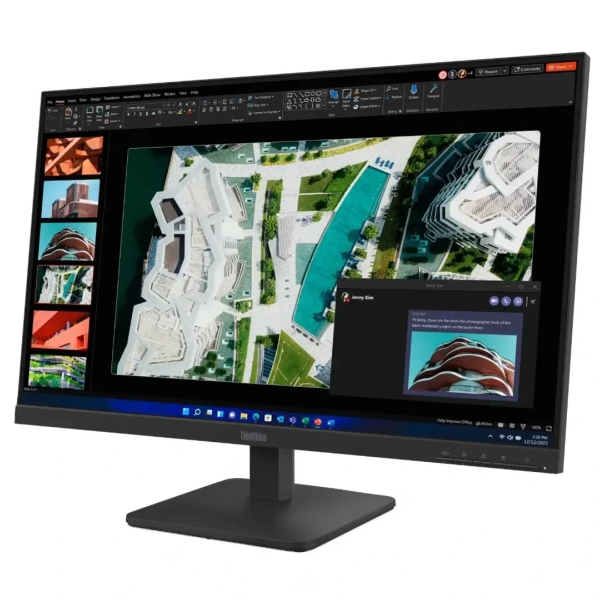 Monitor 27 Lenovo ThinkVision S27-4e 1920x1080/IPS Full HD/100Hz/4ms/HDMI/VGA - EP3190529