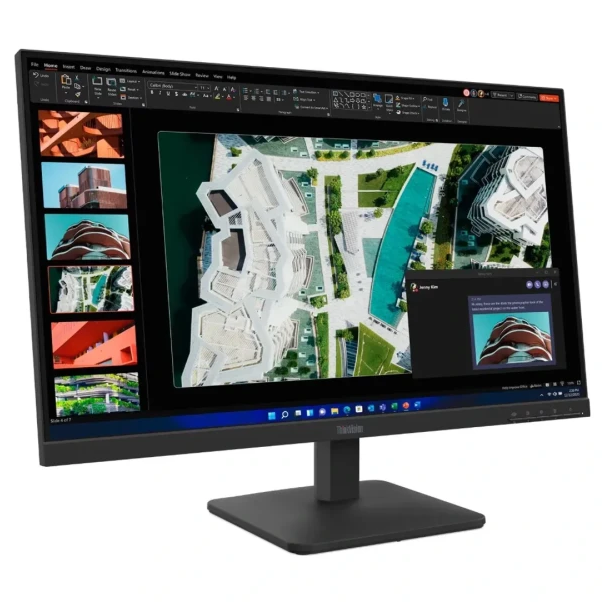 Monitor 27 Lenovo ThinkVision S27-4e 1920x1080/IPS Full HD/100Hz/4ms/HDMI/VGA - EP3190529