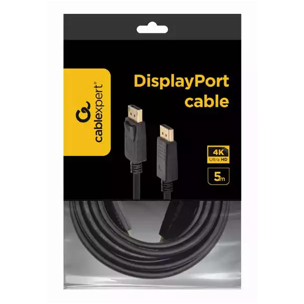 GEMBIRD CC-DP2-5M DisplayPort na DisplayPort digital interface kabl 4K 5m - 42549