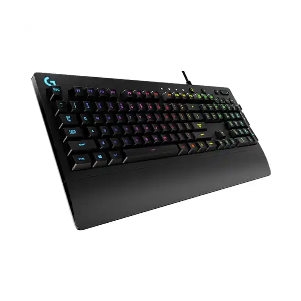 Gaming tastatura Logitech G213 Prodigy RGB/Media Control/Spill Resist/US - EP2946228