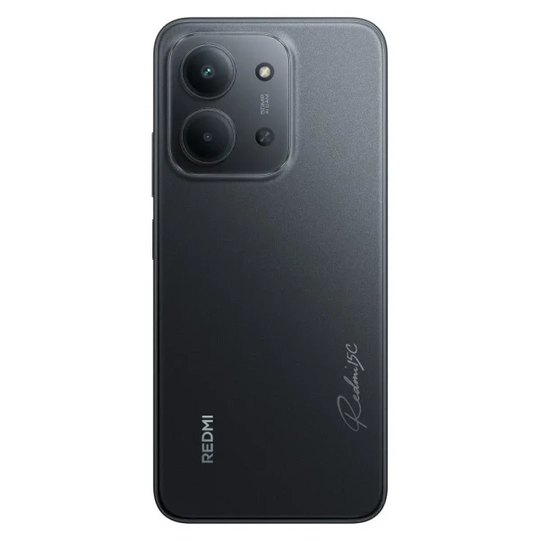 Mobilni telefon Xiaomi Redmi 15C 4/256GB crni - EP2923062