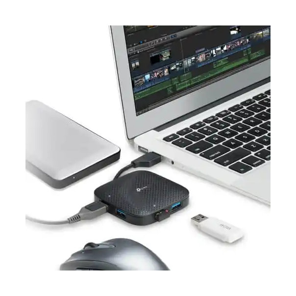 USB HUB 3.0 TP-Link UH400 - EP3312354