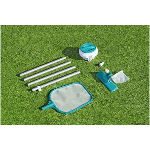 Komplet za održavanje bazena Besway Aqua clear - EP3125457