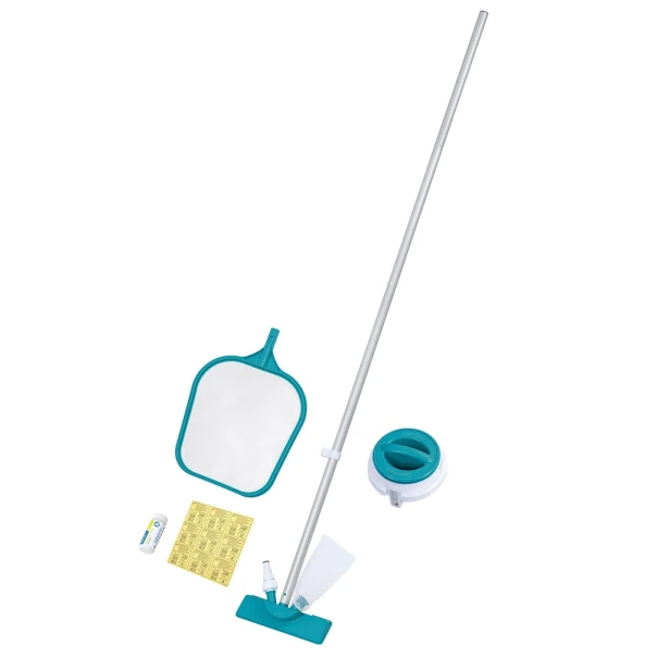 Komplet za održavanje bazena Besway Aqua clear - EP3125457