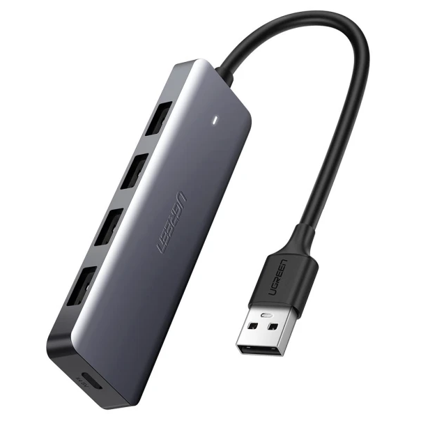 USB HUB Tip C 4 porta 3.0 USB Ugreen CM219/USB-C slim - EP2954011