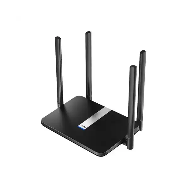 Wireless ruter Cudy LT500 4G LTE AC1200 CPE Dual band 2.4+5Ghz, 1W/4L 10/100, 4x Antena - EP2923292