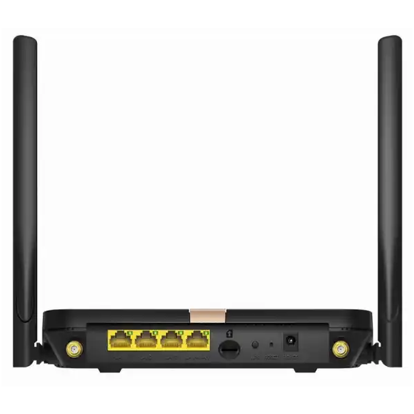 Wireless ruter Cudy LT500D 4G LTE AC1200 CPE 4+5Ghz, 1W/4LAN 10/100/ 4xAnt - EP2923570