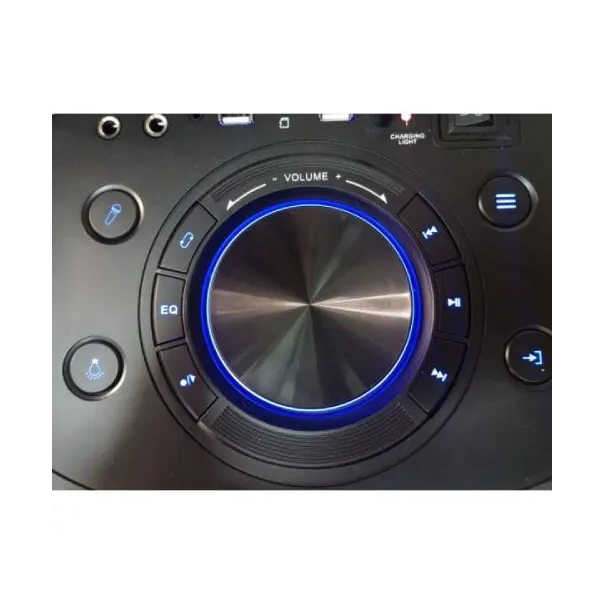 MICROLAB Bežični Bluetooth zvučnik PT802W, crna - 208320