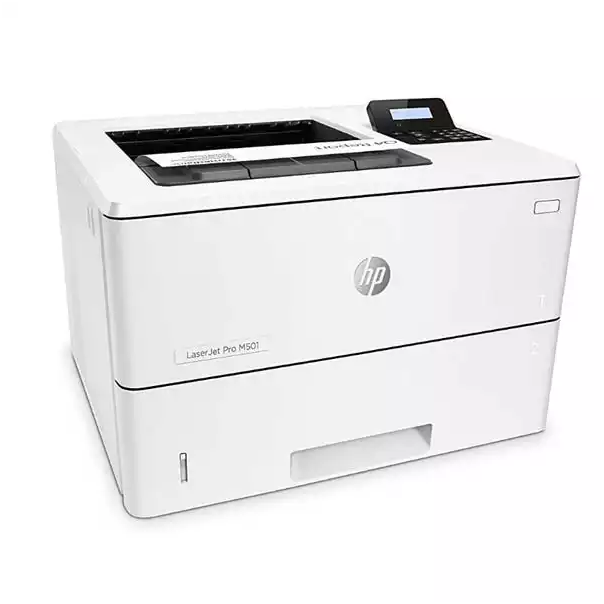 Laserski štampač HP Laserjet M501dn A4, 600dpi/45ppm/duplex/USB/LAN, J8H61A - EP3051299