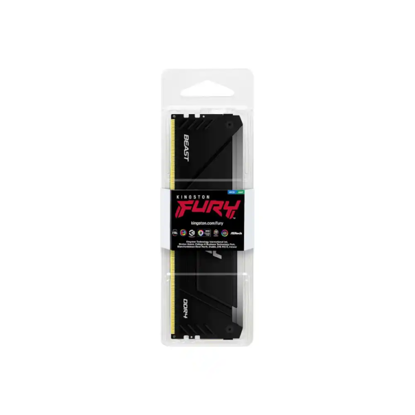Memorija DDR4 32GB 3200MHz Kingston Beast RGB KF432C16BB2A/32 Fury - EP2890908