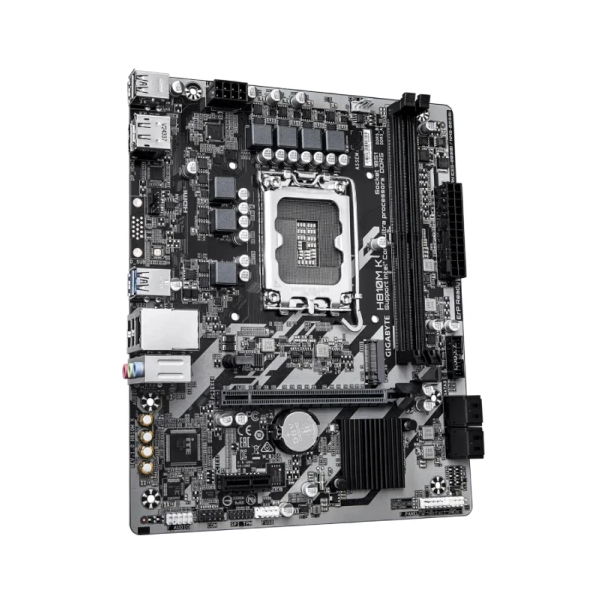 Matična ploča 1851 Gigabyte H810M K DDR5 HDMI - EP3034979