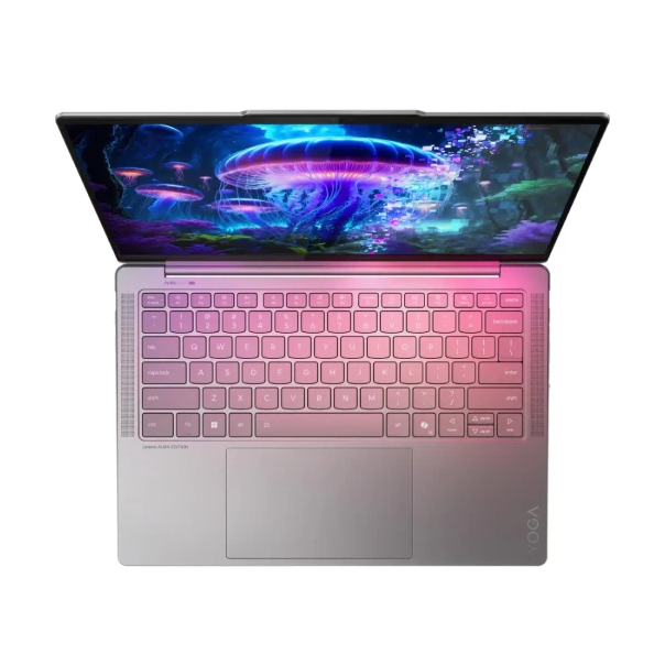 Laptop Lenovo Yoga Slim 7 14ILL10 W11H/14 WUXGA OLED/U5-226V/16GB/512GB/bklt Srb/siva - EP3109686