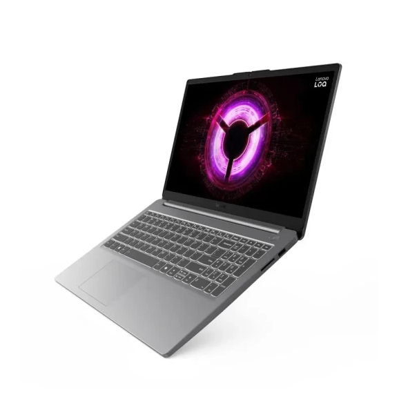 Laptop Lenovo LOQ 15ARP 15.6 FHD IPS 144Hz/R5-7535HS/16GB/NVMe 512GB/RTX3050 6GB/US/83S0002CRM - EP2890782
