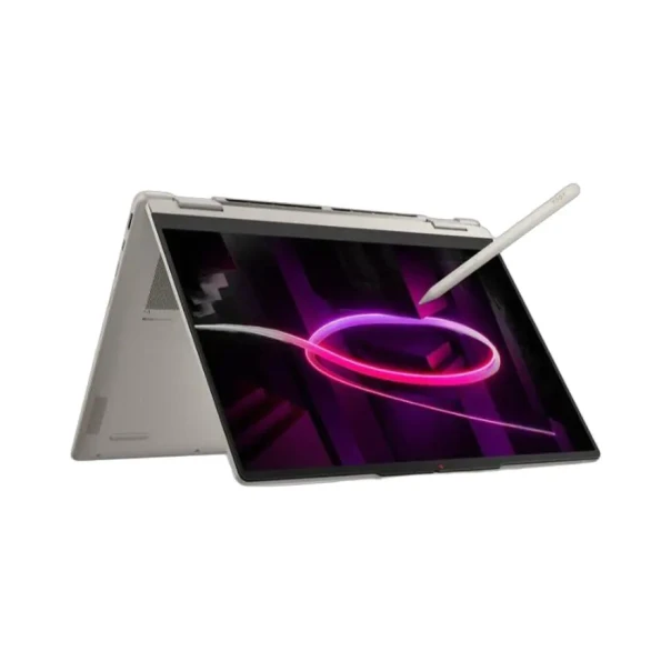 Laptop LENOVO Yoga 7 2in1 14AGP11 14 WUXGA OLED T/Ryzen AI 7 445/24GB/512GB/bklSRB/Bež - EP3109545