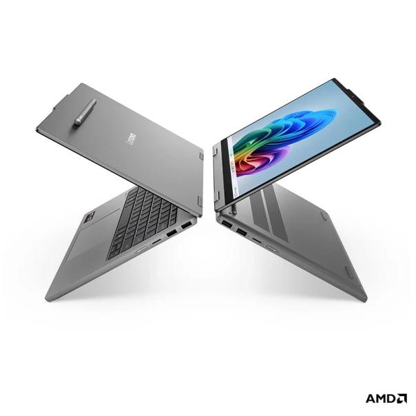 Laptop Lenovo IdeaPad 5 2in1 14AHP11 WUXGA Touch/R5-230/16GB/512GB/Siva/bez punjača/83UJ000GYA - EP3109009