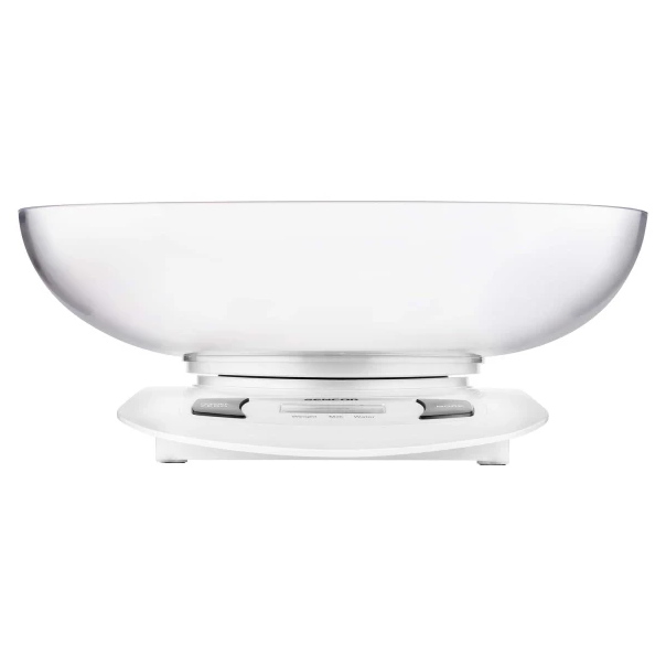 SENCOR Kuhinjska vaga sa posudom SKS 4001WH - EP2816808