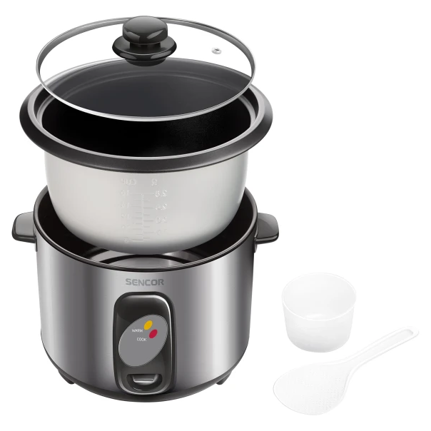 Aparat za pirinač Sencor SRM 1550SS/1.5L/500W - EP3065212