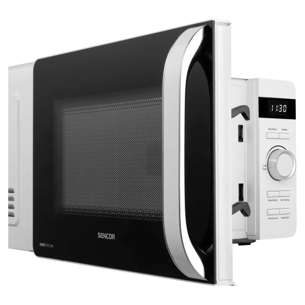 Mikrotalasna Sencor SMW 5017WH  zapremina 17l/mehaničke komande/snaga 800W - EP2942791