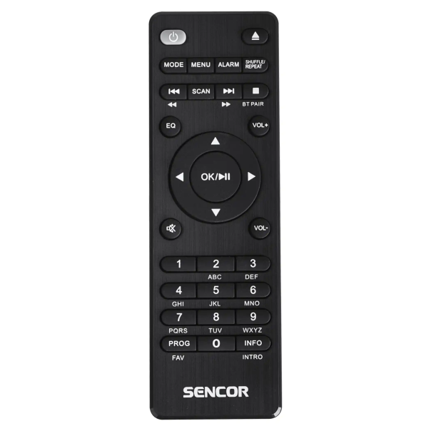 Mikro linija SENCOR SMC 5700WDB  WIFI/DAB - EP2939984