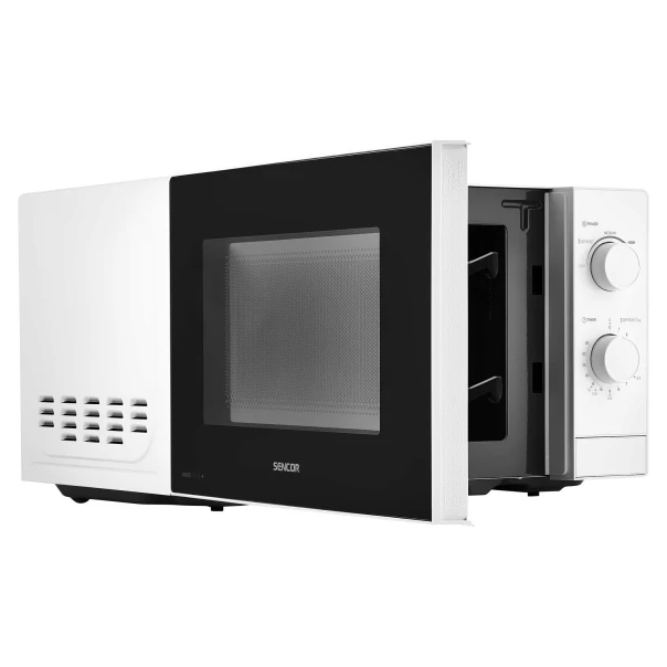 Mikrotalasna Sencor SMW 0717WH zapremina 20l/mehaničke komande/snaga 700W - EP2945012