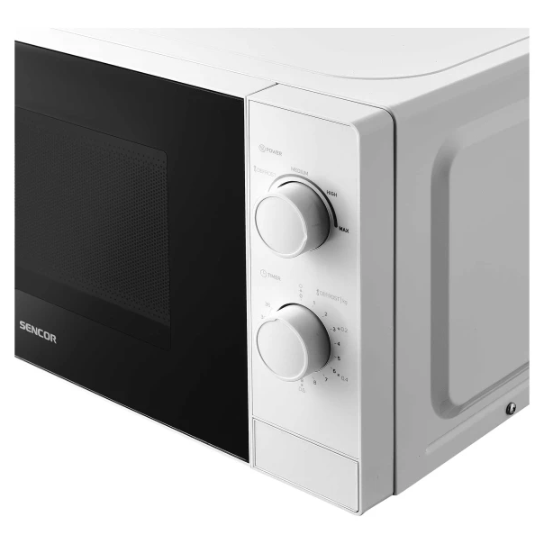 Mikrotalasna Sencor SMW 0717WH zapremina 20l/mehaničke komande/snaga 700W - EP2945012