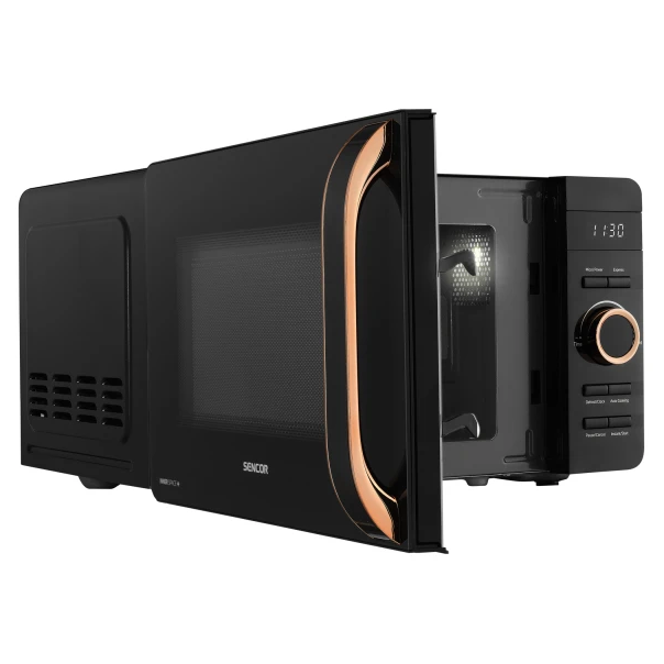 Mikrotalasna Sencor SMW 5320BK zapremina 17l/mehaničke komande/snaga 800W - EP2940347