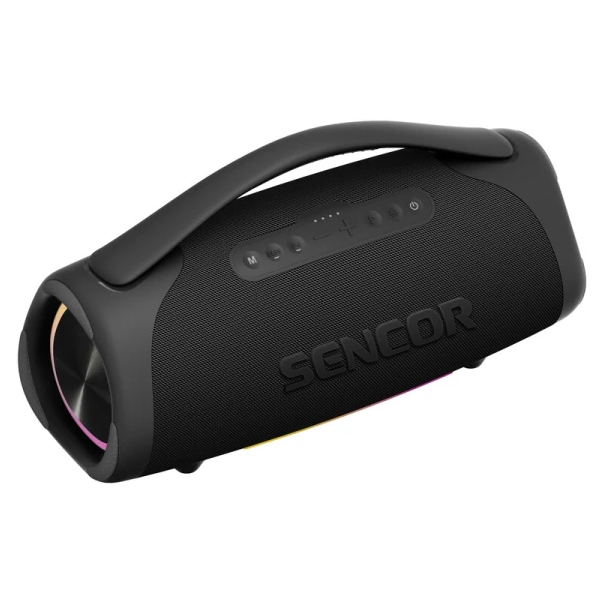 Bluetooth zvučnik Sencor RESONEX MEGA/vodootporan/IPX7/130W/crna - EP3070742
