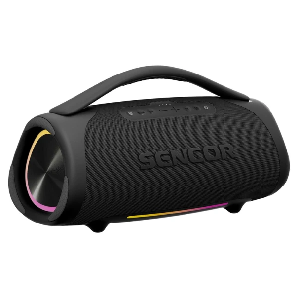 Bluetooth zvučnik Sencor RESONEX MEGA/vodootporan/IPX7/130W/crna - EP3070742