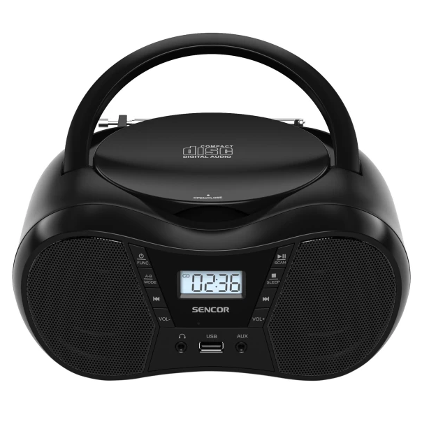 Mini linija SENCOR SPT 2300 BK sa BT/CD/MP3/USB - EP3070784