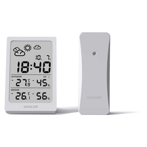 Vremenska stanica SENCOR SWS 2300 W - EP3070760