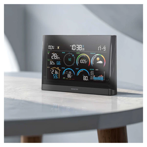 Vremenska stanica SENCOR SWS 11000  WiFI - EP3070796