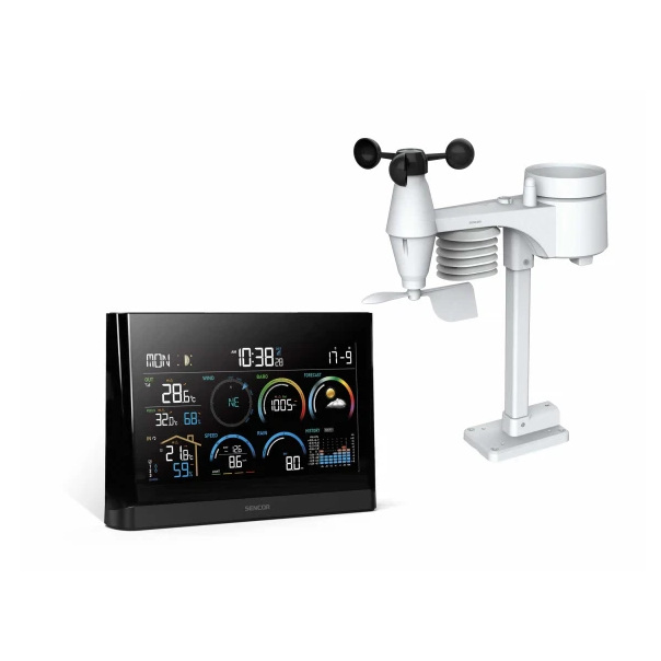 Vremenska stanica SENCOR SWS 11000  WiFI - EP3070796